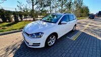 Volkswagen Golf, 1.6 l., universalas
