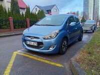 Hyundai -kita-, 1.4 l., vienatūris