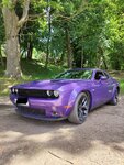 Dodge Challenger, 3.6 l., kupė (coupe)