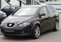 Seat Altea, 2.0 l., vienatūris