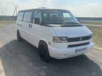 Volkswagen Transporter, 2.5 l., vienatūris