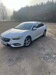 Opel Insignia, 1.6 l., sedanas