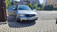 Audi A6, 2.5 l., universalas