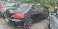 Peugeot 307, 2.0 l., kabrioletas