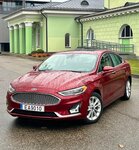Ford Fusion, 2.0 l., sedanas