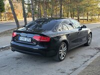 Audi A4, 2.0 l., sedanas