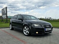 Audi A3, 2.0 l., hečbekas