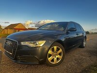 Audi A6, 2.0 l., universalas