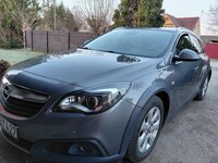 Opel Insignia, 1.6 l., universalas