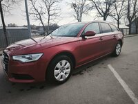 Audi A6, 3.0 l., universalas