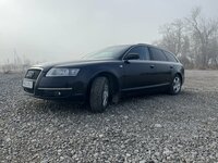 Audi A6, 2.0 l., universalas