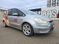 Ford S-MAX, 2.0 l., vienatūris