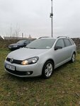 Volkswagen Golf, 1.6 l., universalas