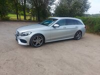 Mercedes-Benz C200, 1.6 l., universalas