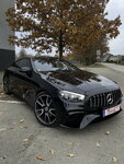 Mercedes-Benz E220, 2.0 l., kupė (coupe)