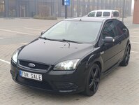 Ford Focus, 2.0 l., hečbekas
