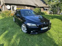 BMW 530, 3.0 l., universalas