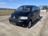 Volkswagen Multivan, 2.5 l., vienatūris
