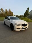 BMW 320, 2.0 l., sedanas