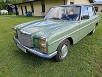 Mercedes-Benz 200, 2.0 l., sedanas