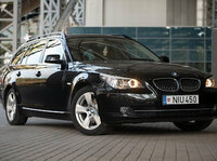 BMW 530, 3.0 l., universalas