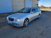 Mercedes-Benz E320, 3.2 l., universalas