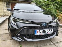 Toyota Corolla, 1.8 l., universalas