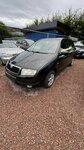 Skoda Fabia, 1.9 l., hečbekas