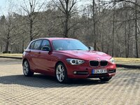 BMW 118, 2.0 l., hečbekas