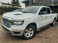 Dodge Ram, 5.7 l., kita