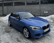 BMW 120, 2.5 l., hečbekas
