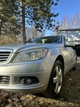 Mercedes-Benz C220, 2.2 l., universalas