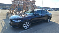 Audi A6, 3.0 l., sedanas