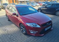 Ford Mondeo, 2.2 l., universalas