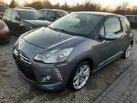 Citroen DS3, 1.6 l., hečbekas