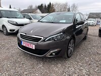 Peugeot 308, 2.0 l., universalas