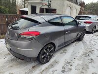 Renault Megane, 1.5 l., kupė (coupe)