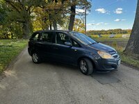 Opel Zafira, 1.9 l., vienatūris
