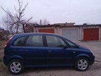 Opel Meriva, 1.6 l., vienatūris