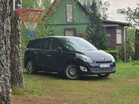 Renault Grand Scenic, 1.6 l., vienatūris
