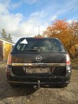 Opel Astra, 1.7 l., universalas