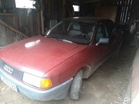 Audi 80 (B4), 1.8 l., sedanas