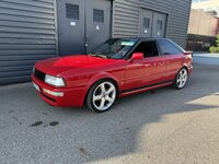 Audi Coupe, 2.3 l., kupė (coupe)