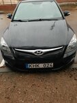 Hyundai i30, 1.6 l., hečbekas