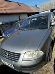 Volkswagen Passat, 1.9 l., sedanas