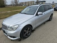 Mercedes-Benz C220, 2.2 l., universalas