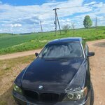 BMW 750, 4.8 l., sedanas