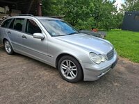 Mercedes-Benz C220, 2.1 l., universalas