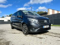 Mercedes-Benz Vito, 2.1 l., vienatūris