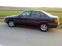 Audi 80 (B4), 1.8 l., sedanas